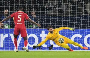 Liverpool GK Alisson on Heroics vs. PSG: Best Game of My Life