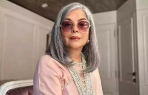 Zeenat Aman revela 'Chura Liya' de 'de' Yaadon Ki Baaraat 'se convirtió en su canción principal | Noticias de la película hindi