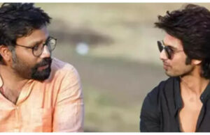 El director de 'Kabir Singh', Sandeep Reddy Vanga, siente que el actor como Shahid Kapoor no debería hacer remakes: 'Solía decirle …' |