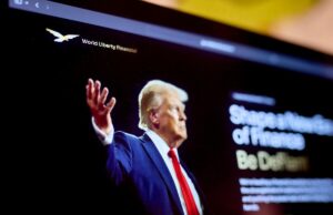 El proyecto criptográfico de Trump parece comprar fichas antes de la Cumbre de la Casa Blanca