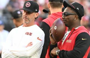 Los comandantes 'Deebo Samuel llama a la partida de 49ers' agridulce '