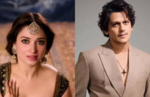 Tamannaah Bhatia habla sobre la diferencia entre el amor y las relaciones en medio de rumores de ruptura con Vijay Varma: 'El amor siempre es unilateral' | Noticias de la película hindi