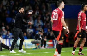 Man United podría rue que se perdió oportunidades en la Europa League