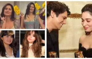 Katrina Kaif se presenta en 'Genda Phool' en la ceremonia de Haldi de Friend, Tamannaah Bhatia-Vijay Varma Splent supuestamente debido a la propuesta de matrimonio: Top 5 News |