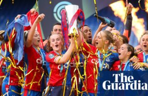 Jefe de WSL: el descenso puede ser suspendido, pero nunca desechado | Super League femenina
