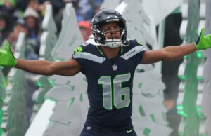 Los Seahawks estaban “muy decepcionados”, las noticias de DK Metcalf aterrizaron en el día de Tyler Lockett