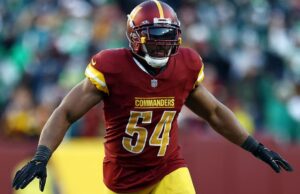 Fuentes – Bobby Wagner, los comandantes alcanzan un acuerdo de 1 año