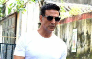 Akshay Kumar reacciona a las estrellas de cine que carecen de disciplina, llegando tarde a los sets: 'Stars Raat Mein Nikalte Hai. Quiero ser … '| Noticias de la película hindi