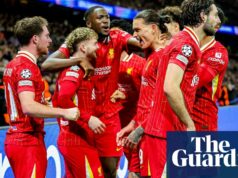 ARNE'S XI: Liverpool State del atraco de la temporada para dejar el tambaleante de PSG | Fútbol americano