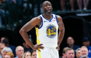 Warriors 'Green – Comentarios de podcast en Knicks' pueblos 'lo que escuché'