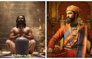 Chhaava: Cuando Vicky Kaushal y Rashmika Mandanna bailan junto con 700 artistas para esta canción de coronación real | Noticias de la película hindi