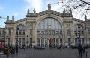 EuroStar Trains to London se detuvo después de la bomba de la Segunda Guerra Mundial encontrada en pistas a la estación de París