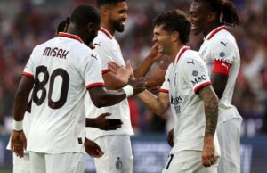 Estrella juvenil de EE. UU. Astin Mbaye se une a Christian Pulisic en AC Milan – Fuente