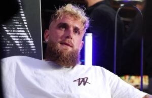 Jake Paul firma el Campeón del Mundo para el contrato de por vida