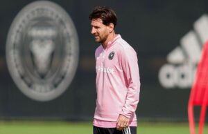 Lionel Messi se pierde el segundo juego consecutivo cuando el Inter Miami supera a Cavalier