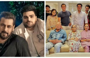 El sobrino de Salman Khan, Ayaan Agnihotri, también conocido como Agni, habla sobre su vínculo con el abuelo Salim Khan: 'Tiene el aura de una leyenda. Cuando entras en la habitación … ' – Exclusivo |