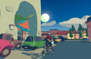 Wheel World impresiona en Steam Next Fest