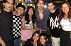 ¿El equipo de 'Nadaaniyan' desairó a Apoorva Mukhija en medio de la India, la fila latente? Los internautas reaccionan a Ibrahim Ali Khan- Khushi Kapoor's Co-Star's Ausence | Noticias de la película hindi