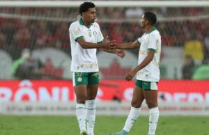 Estrella juvenil de Palmeiras después de presunto abuso racista: 'Huele el alma'