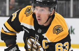 Fuente: los campeones Panthers Land Brad Marchand de Bruins