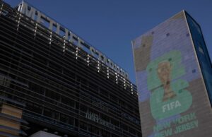 Trump dice tensión comercial con México, Canadá bueno para la Copa Mundial