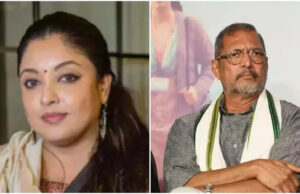El tribunal se niega a tener conocimiento de las acusaciones de Tanushree Dutta contra Nana Patekar | Noticias de la película hindi