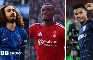 Liga de Campeones: cuatro lugares, 10 equipos: cómo la carrera de la Premier League para Europa está calentando