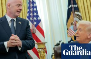Trump para dirigir los preparativos de la Fuerza de Tarea para la Copa Mundial 2026 | Copa del Mundo 2026