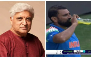 Javed Akhtar defiende a Mohammed Shami en medio de una reacción violenta por no ayunar durante Ramzan |