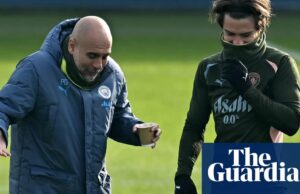 'Un día libre es un día libre': Pep Guardiola se relajó sobre Jack Grealish Pub Pictures | Manchester City