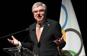 El presidente del COI, Thomas Bach, optimista para los Juegos Olímpicos en “Nuevo Orden Mundial”
