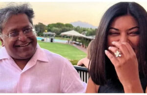 ¿Ex-Beau Lalit Modi de Sushmita Sen para entregar el pasaporte indio después de adquirir la ciudadanía de Vanuatu? |