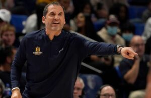 Steve Prohm renunciando después de 3 años en el segundo período como entrenador de Murray State