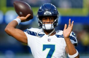 Fuentes: los Raiders Land Seahawks 'Geno Smith para la selección de la tercera ronda
