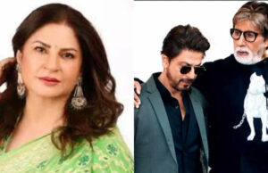Kunickaa Sadanand dice que Amitabh Bachchan se sentaría en seis sillas en 'Ek Rishtaa: The Bond of Love' Set: 'No puedes comparar Shah Rukh Khan con él' | Noticias de la película hindi
