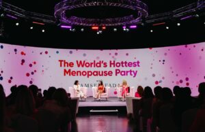 Cómo una película independiente y la fiesta de menopausia más popular del mundo