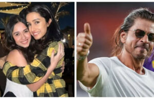 Jannat Zubair recuerda 'no reconocer' Shraddha Kapoor durante 'Love Ka the End'; Reacciona a superar a Shah Rukh Khan en las redes sociales |