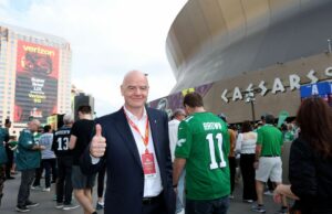 La FIFA puede tener un espectáculo de medio tiempo de la Copa Mundial … en 15 minutos