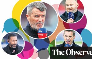 Neville, Keano, Wazza: la acogedora cohorte de expertos de Old Boys sin golpes | Manchester United