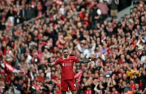 Crédito Caótico Núñez para la victoria de regreso de Liverpool