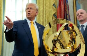 Trump: La tensión arancelaria hará que la Copa Mundial 2026 sea 'más emocionante'