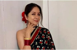 Neena Gupta Slams Streaming Platforms por falta de apoyo a las historias femeninas: 'Ott Ne Women Centric Kuch Nahi Kiya' | Noticias de la película hindi