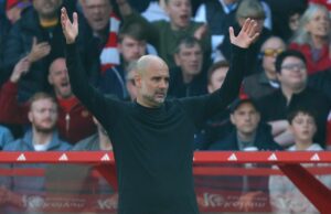 El lugar de la Liga de Campeones de Man City no caerá de Sky – Guardiola