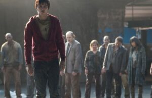 Amazon Prime tiene uno de los mejores coms de Rom … y es una película de zombie