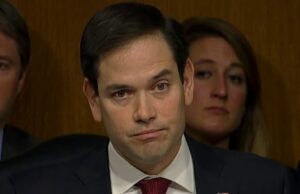 La irrelevancia de Marco Rubio en el mundo de Trump