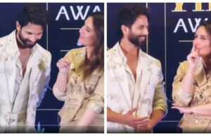 Shahid Kapoor reacciona a frenesí sobre su reunión con Kareena Kapoor Khan: 'Para nosotros, es …' |