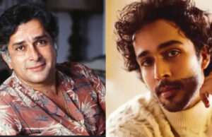 Zahan Kapoor comparte recuerdos de la infancia con el abuelo Shashi Kapoor; dice Amitabh Bachchan solía visitarlo en su casa | Noticias de la película hindi