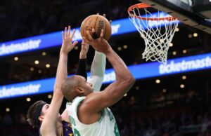 Horford, el 'Connector final', ganado después de los Celtics '.