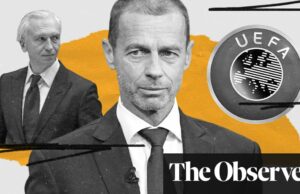 Rusia todavía ejerce una gran influencia dentro de la UEFA de Ceferin a pesar de las prohibiciones | UEFA