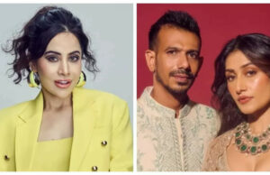 Uorfi Javed revela que Dhanashree Verma la contactó en medio de rumores de divorcio con Yuzvendra Chahal: 'Había publicado una historia en apoyo de ella …' |